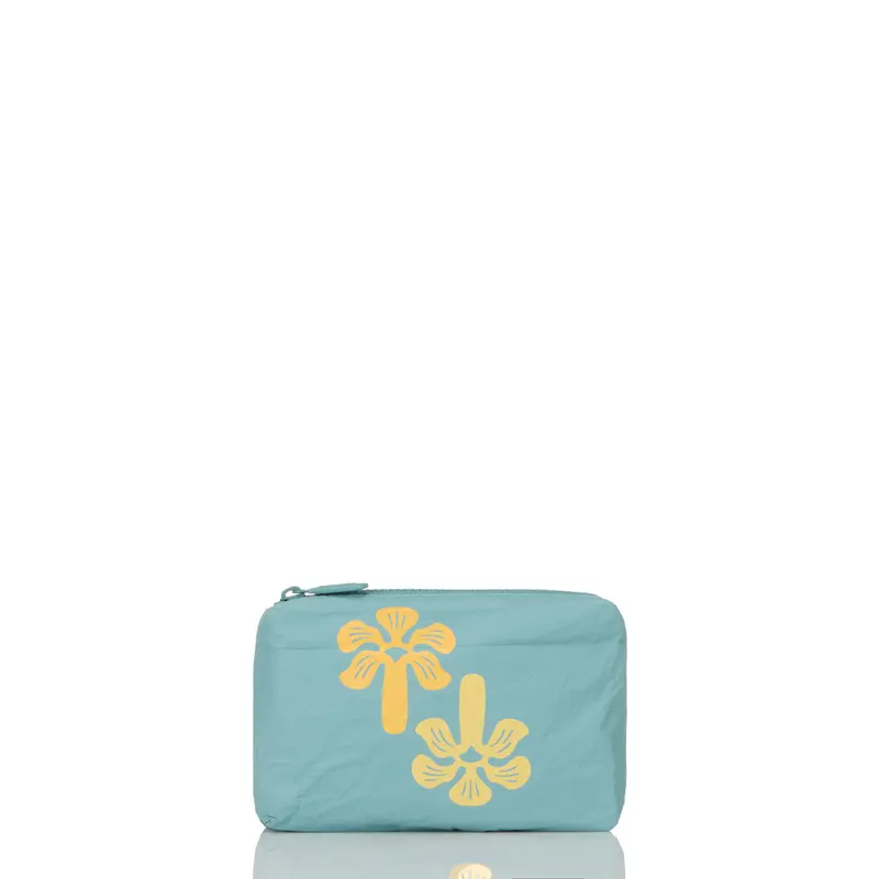 Aloha Collection Puali'I Mini Pouch – Honey And Tide 1
