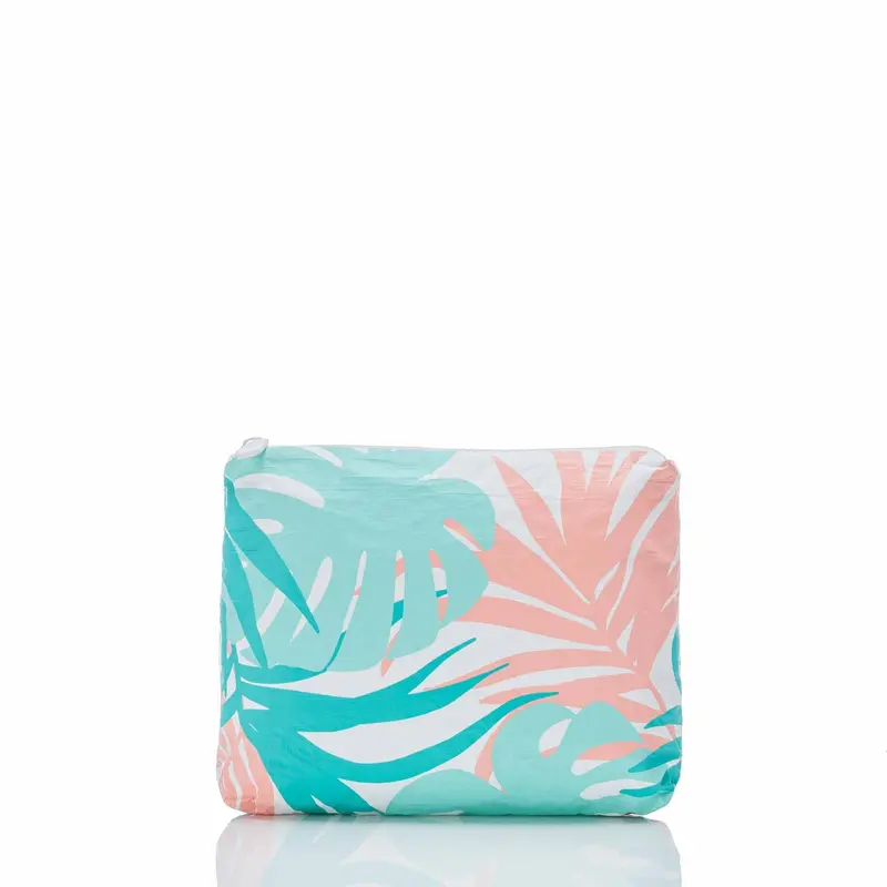 Aloha Collection Tropics Small Pouch – Pog Print 1