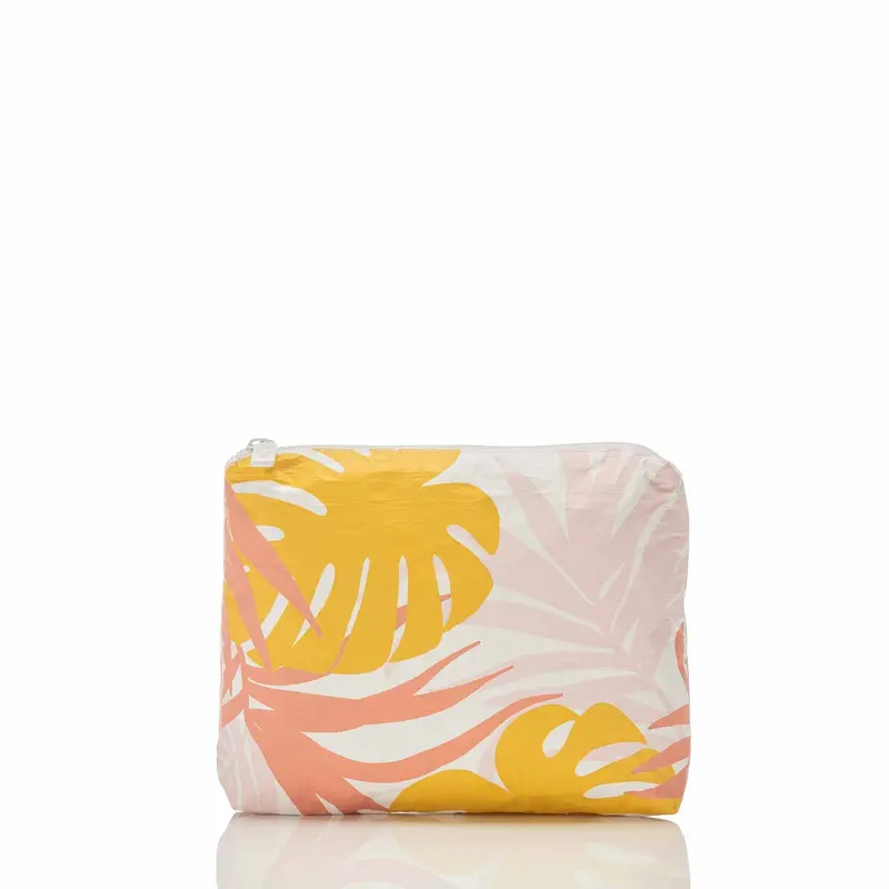 Aloha Collection Tropics Small Pouch – Starburst Design 1