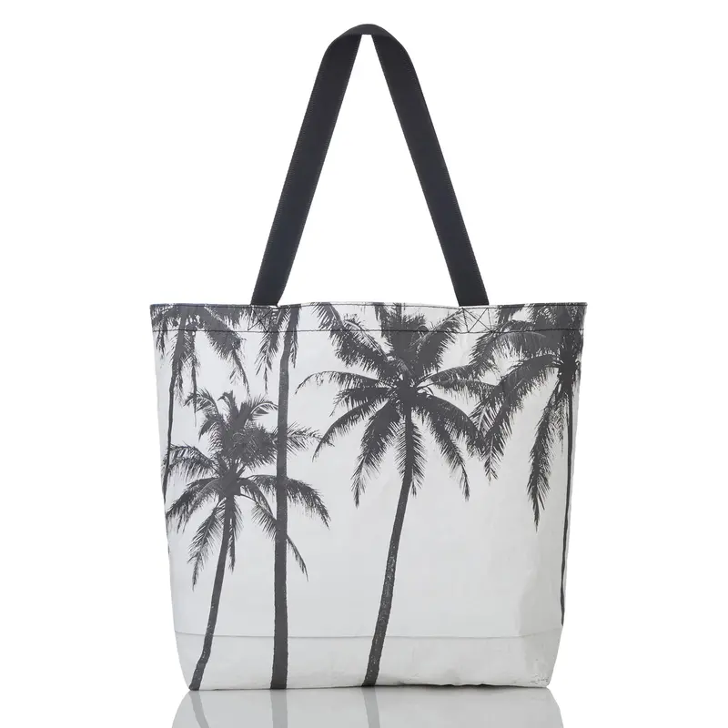 Aloha Kalapana Reversible Travel Tote Bag 1