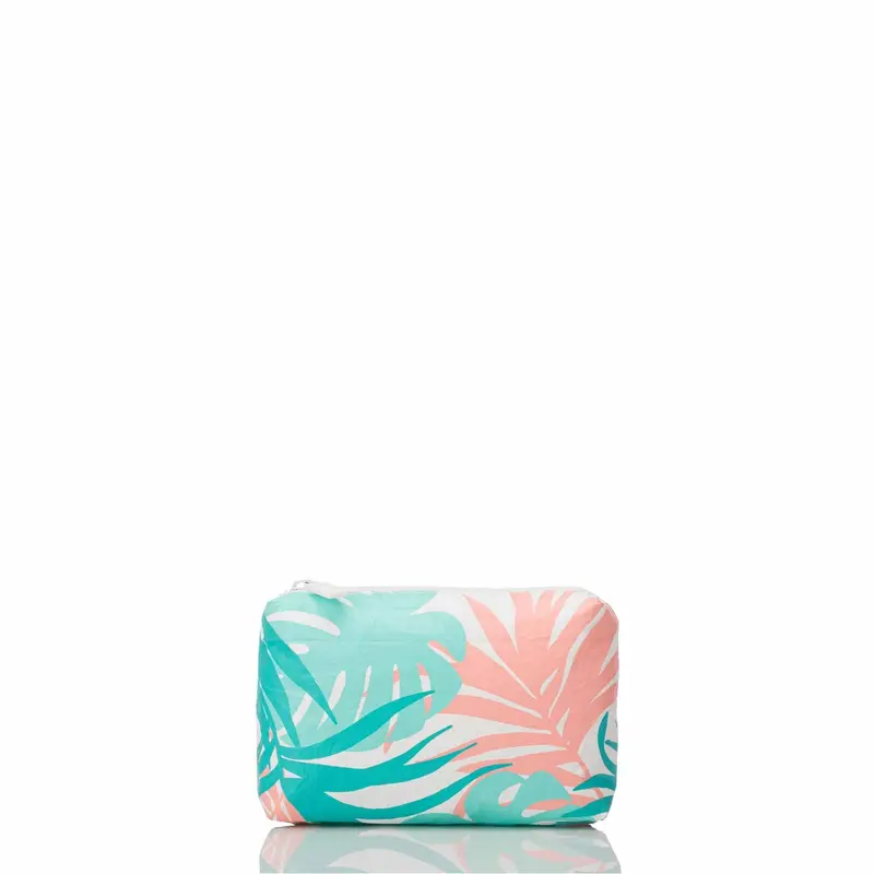 Aloha Mini Tropics Pouch In Pog Print 1