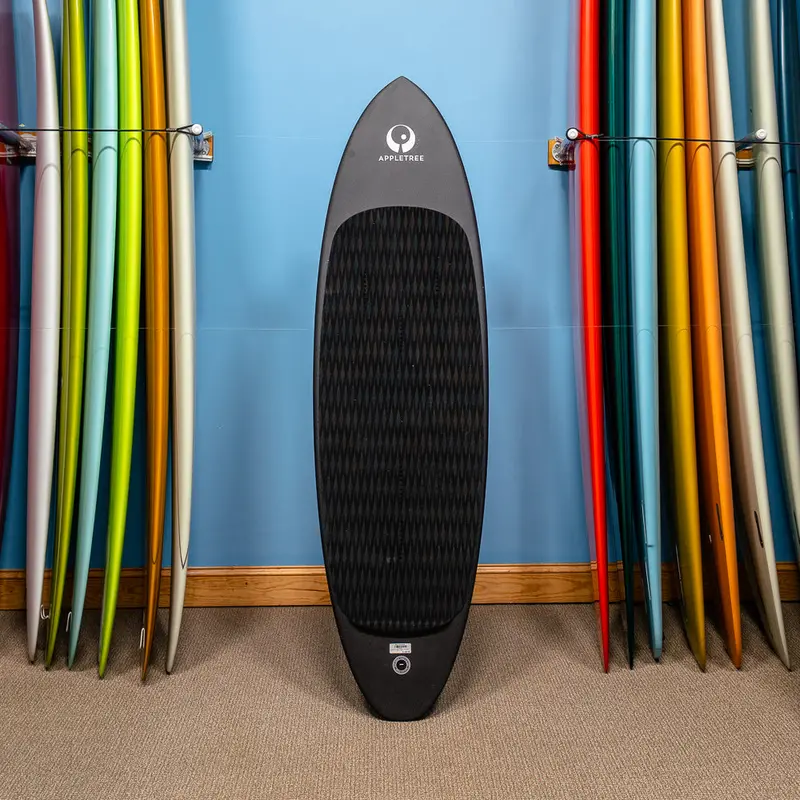 Appletree Apple Skipper Midlength Surfboard – 6'0", 77L Volume 1