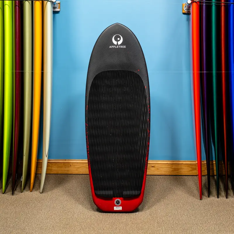 Appletree Apple Slice Wing V3 – 4'10" X 50L Sporty Wing Foil Board 1