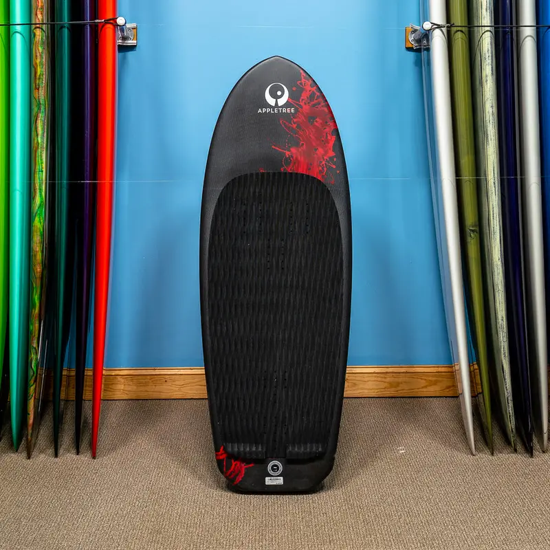 Appletree Apple Slice Wing V3 – 5'0" Eps/Epoxy Wing Surfboard 1
