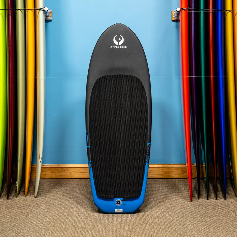 Appletree Apple Slice Wing V3 – 5'0" X 60L Compact Wing Board For Maneuverability 1