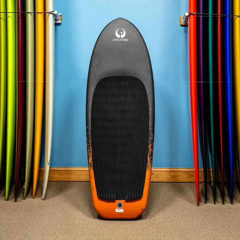 Appletree Apple Slice Wing V3 – 5'4" X 80L Balanced Wing Foil Board 1
