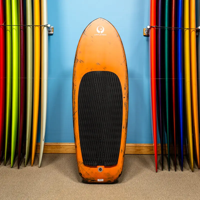 Appletree Apple Slice Wing V3 – 5'9" X 100L High-Volume Wing Board For Light Wind 1