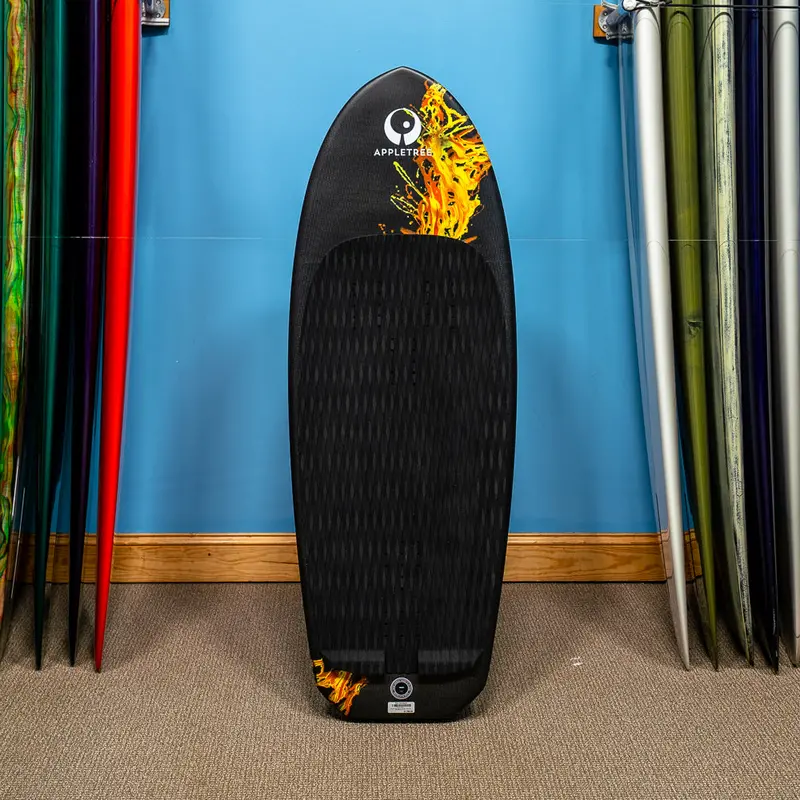 Appletree Apple Slice Wing V3 Eps/Epoxy Surfboard – 4'10" × 50L 1