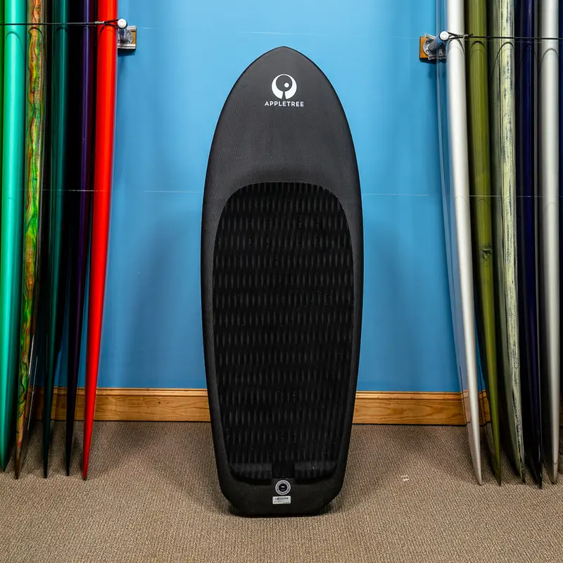 Appletree Apple Slice Wing V3 Eps/Epoxy Surfboard – 5'2" × 70L 1