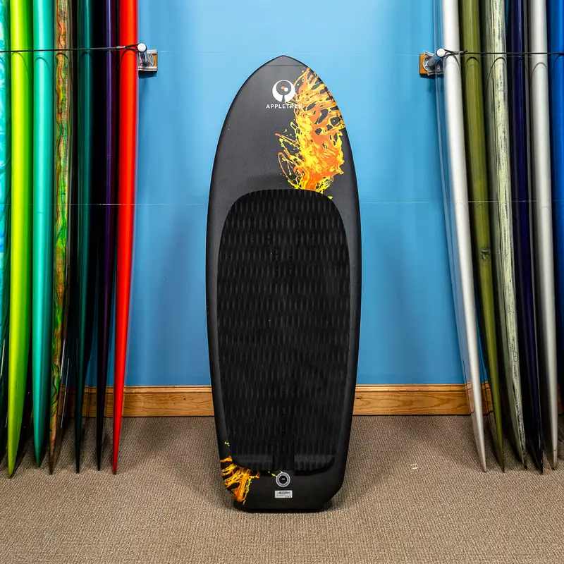 Appletree Apple Slice Wing V3 Eps/Epoxy Surfboard – 5'4" × 80L 1