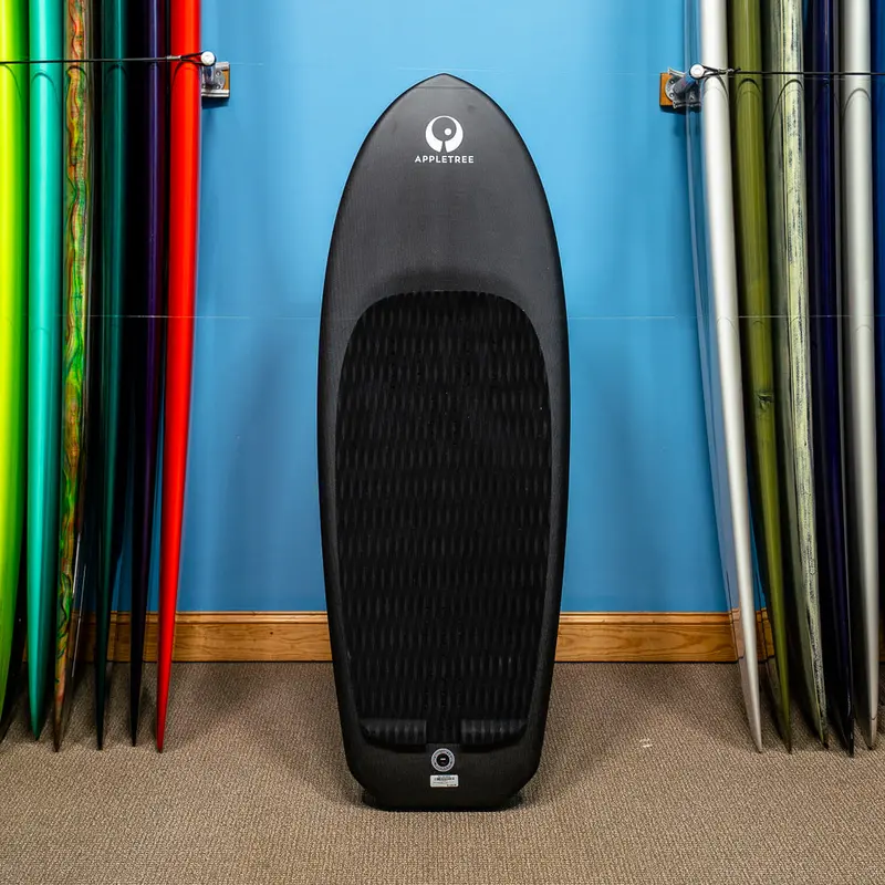 Appletree Apple Slice Wing V3 Eps/Epoxy Surfboard – 5'4" × 80L (Alternate Stock) 1