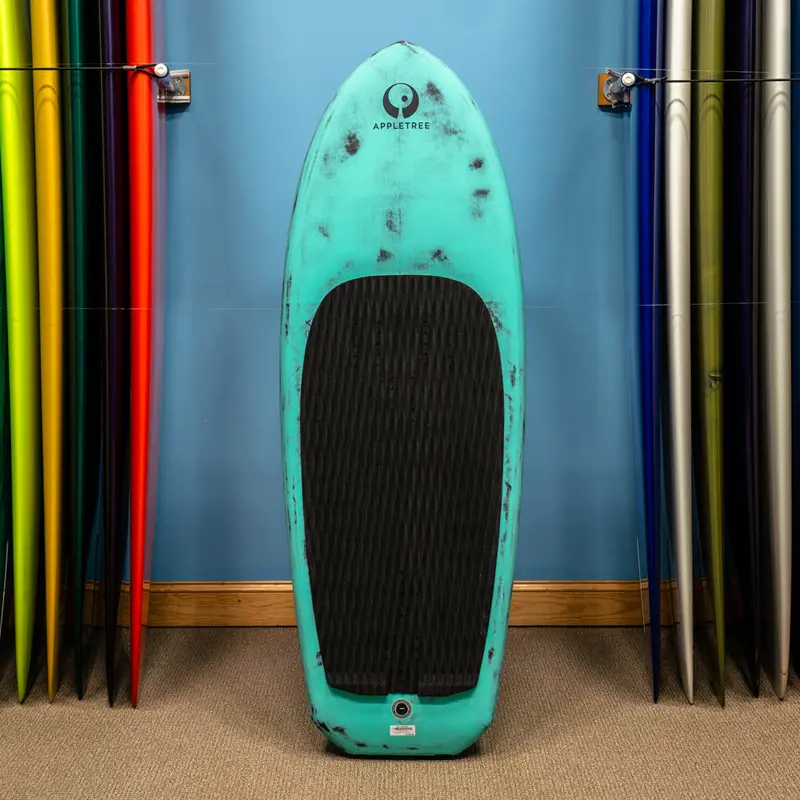 Appletree Apple Slice Wing V3 Eps/Epoxy Surfboard – 5'6.5" × 90L 1