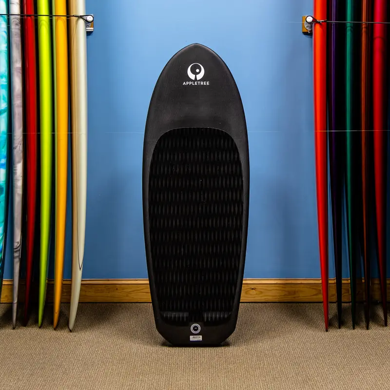 Appletree Apple Slice Wing V3 Surfboard – Eps/Epoxy Construction, 5'0" X 60L 1