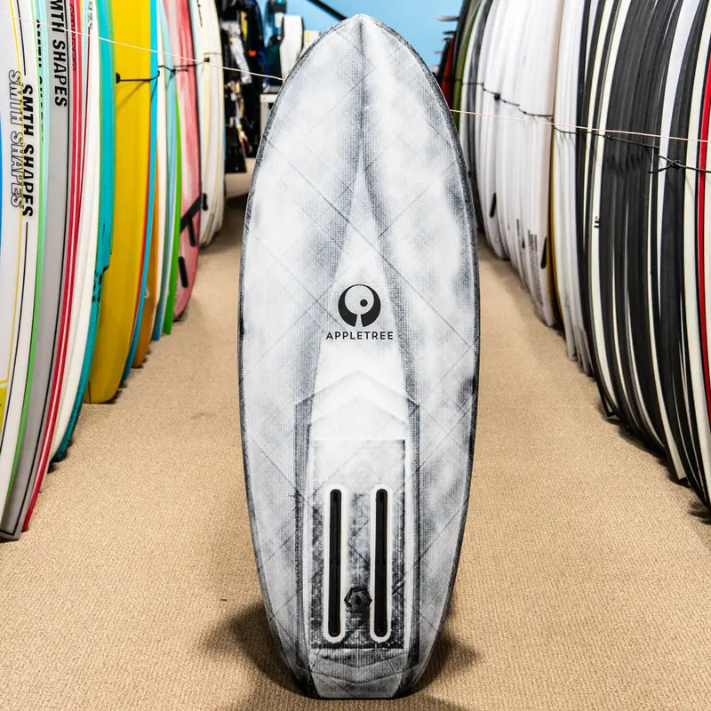 Appletree Pro Foil V2 – 4'4" Eps/Epoxy Foil Board (Minor Flaw) 1
