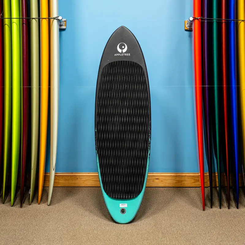Appletree Skipper Midlength – 5'3" X 47L Performance-Oriented Midlength Board 1