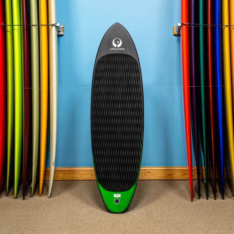 Appletree Skipper Midlength – 5'6" X 57L Agile Midlength For Small To Medium Waves 1