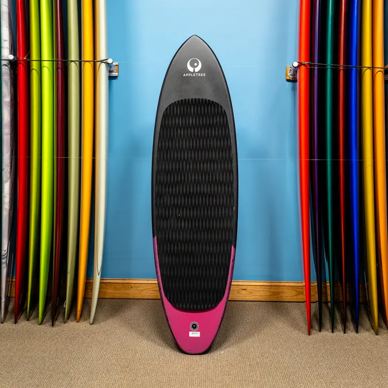 Appletree Skipper Midlength – 6'0" X 77L Beginner-Friendly Surf & Foil Hybrid 1