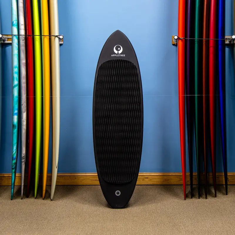 Appletree Zapple Surfboard – 5'8" X 54L Volume 1