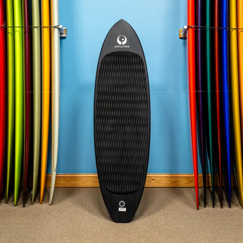 Appletree Zapple X Foil Drive Board – 5'8" (54L) Hybrid Foil-Surf Board 1
