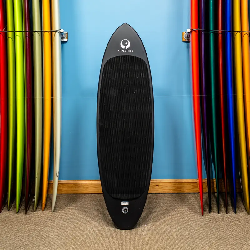 Appletree Zapple X Foil Drive Model – 5'8" / 54L Dual-Purpose Foil & Wave Board 1