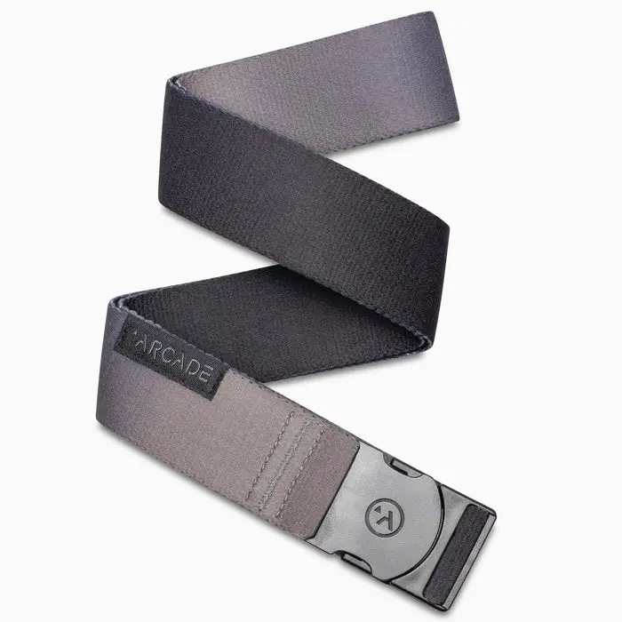 Arcade Fade Belt – Ash/Black Two-Tone 1