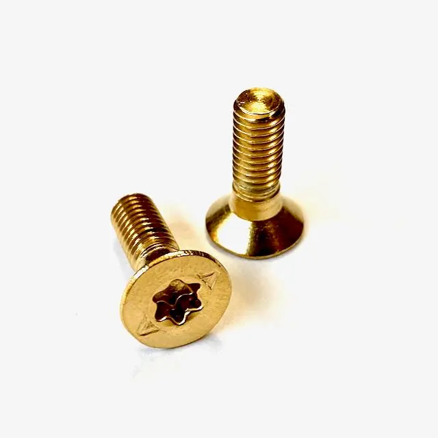 Armstrong 19Mm Stainless Steel Screw Kit – 8-Piece Set 1