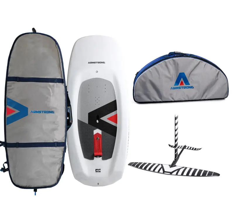 Armstrong A+ Hs1550 Foil Package With Fg Wing – 5'11" X 115L Sup Board 1