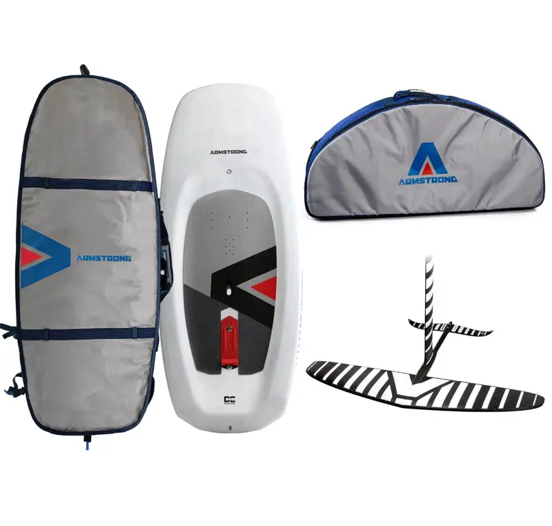 Armstrong A+ Hs1850 Foil System With Fg Wing Sup (6'4" X 132L) 1