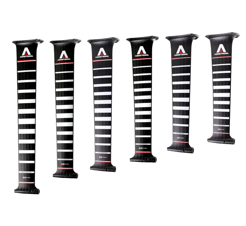 Armstrong A+ Performance Mast – Lightweight Carbon-Alloy Build 1