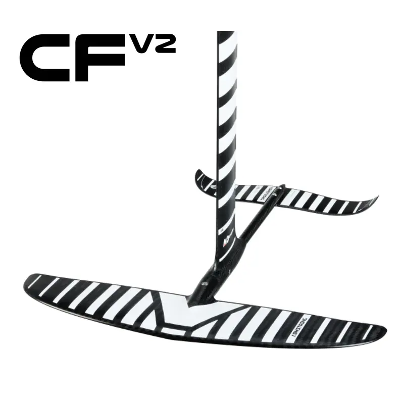 Armstrong A+ System Carving Freeride V2 Foil Package – Complete Setup 1