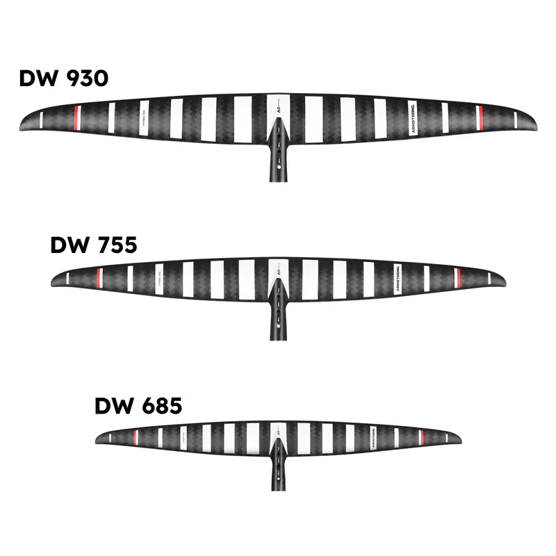Armstrong A+ System Downwind Performance Front Wing 1