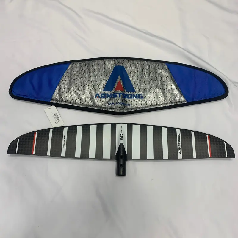 Armstrong A+ System Mid-Aspect Front Wing – Ma1000 – Used 1
