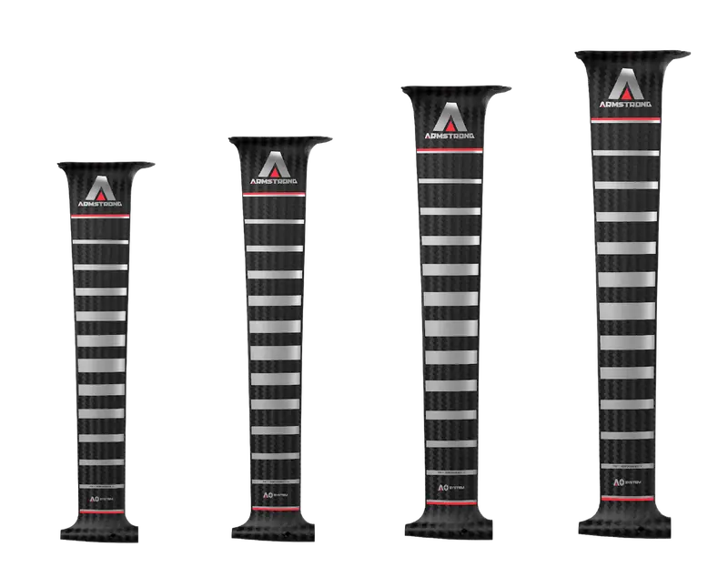Armstrong A+ System Performance-X Carbon Foil Mast 1