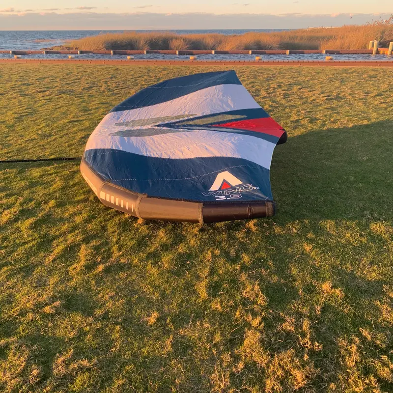Armstrong A Wing V2 – 3.5M Foil Wing, Previously Owned 1