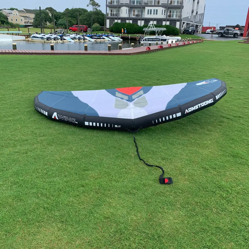 Armstrong A Wing V2 – Used 5.5M Carbon Foil Wing Assembly 1