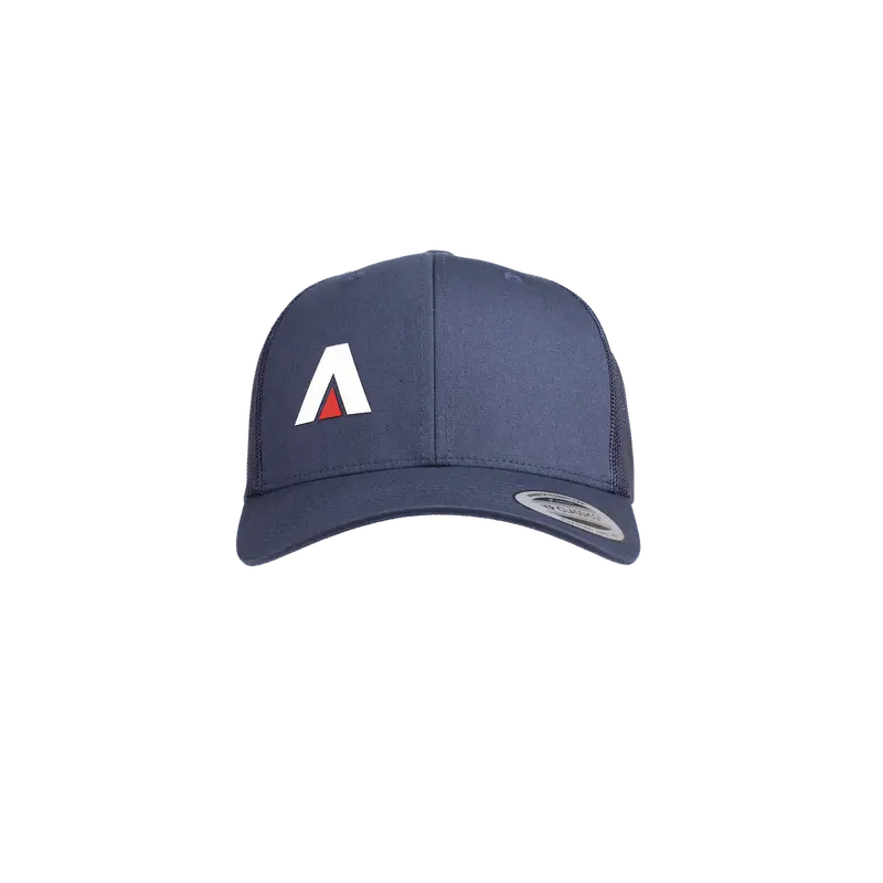 Armstrong Adjustable Trucker Cap – Breathable Design 1