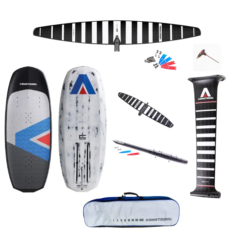 Armstrong Apf Pump Foil Kit With Wkt Wing 1