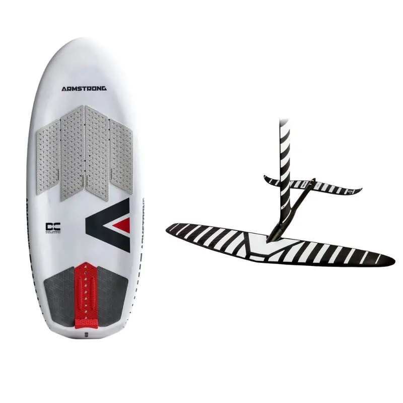 Armstrong Fg 4'0 Foil Sup Package With A+ Hs1250 Foil 1