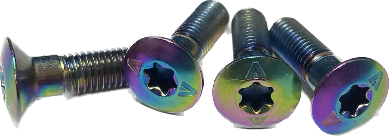 Armstrong M7 Screw Set – Stainless Steel Foil Mounting Screws 1