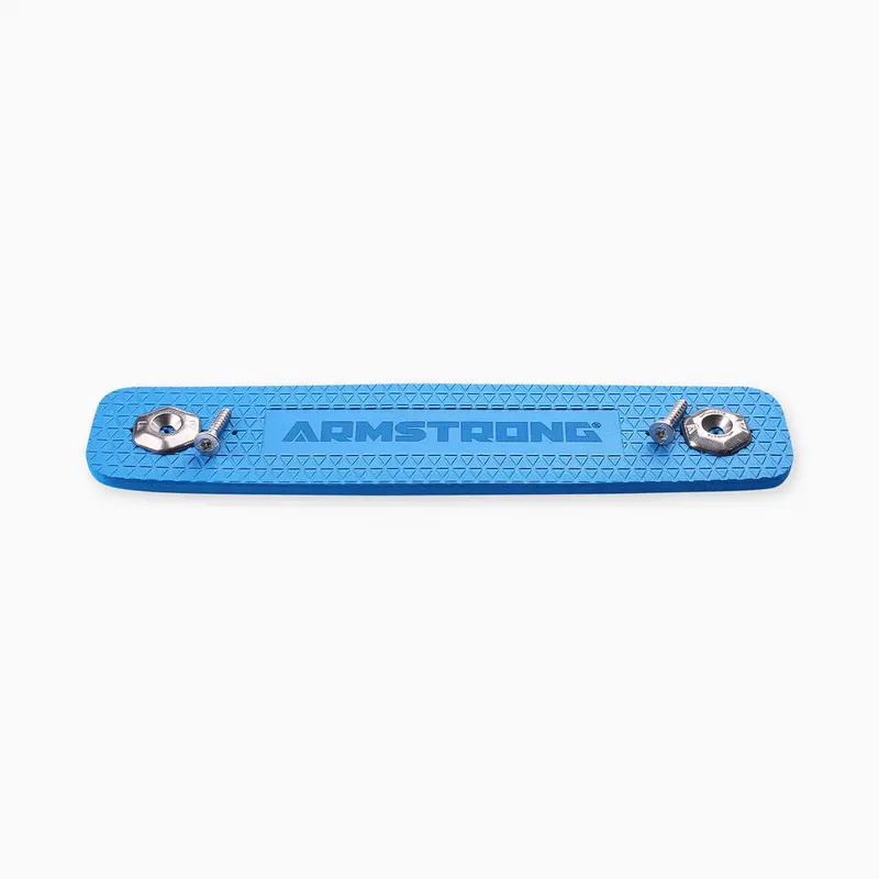 Armstrong Memory Foam Foot Strap – Ergonomic Board Securing System 1