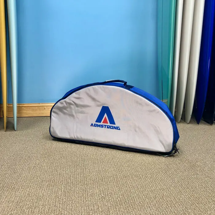 Armstrong Semicircle Foil Bag – Medium Size 1