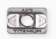 Armstrong Titanium M7 T-Nut Fastener 1