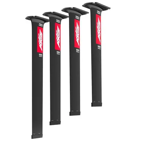 Axis High-Modulus Carbon Foil Mast – Stiffness-Optimized Design 1