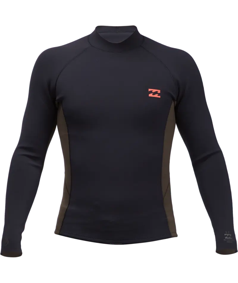 Billabong 202 Revo Interchangeable Top In Black Coffee 1