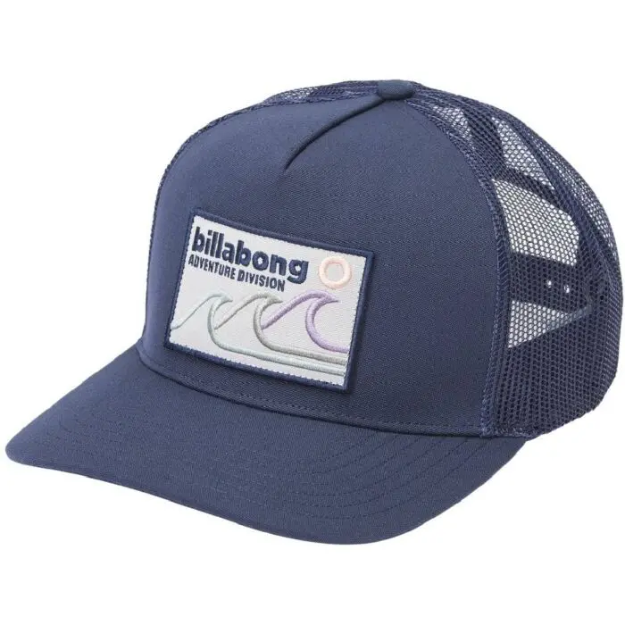 Billabong Adiv Coastal Trucker Hat – Navy Blue 1