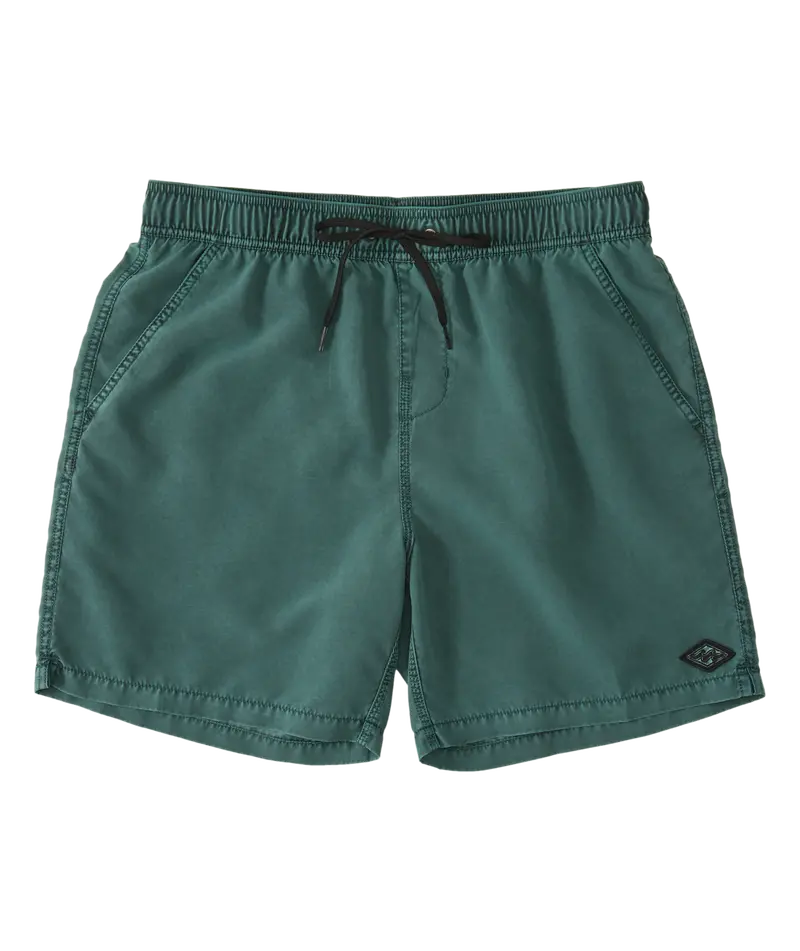 Billabong All-Day Layback Boardshorts In Cypress 1