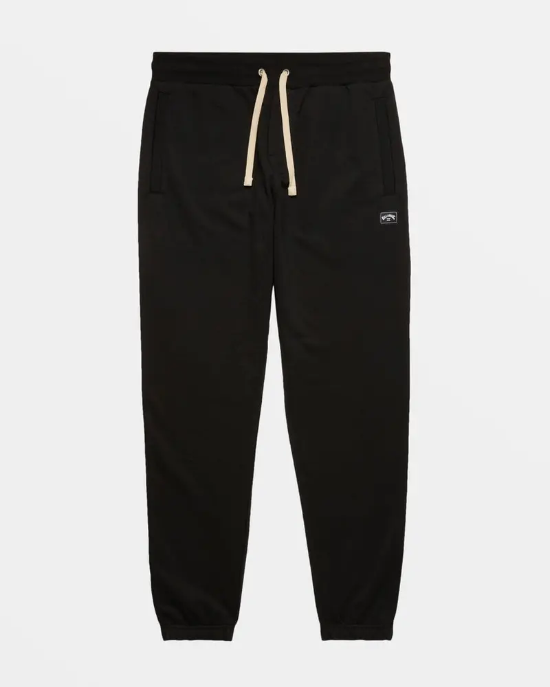 Billabong All Day Stretch Pants – Black/Black 1