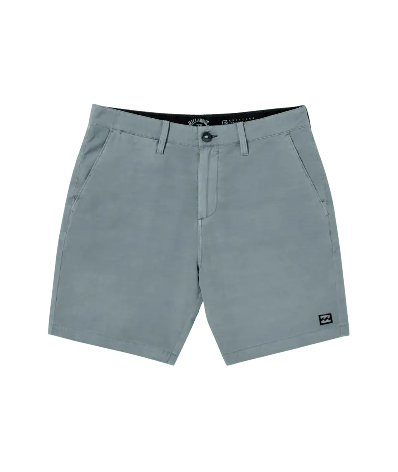 Billabong Crossfire Submersible Shorts – Blue Haze Quick-Dry Swim Trunks 1