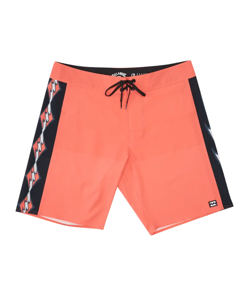 Billabong D Bah Airlite Boardshorts – Bold Red 1