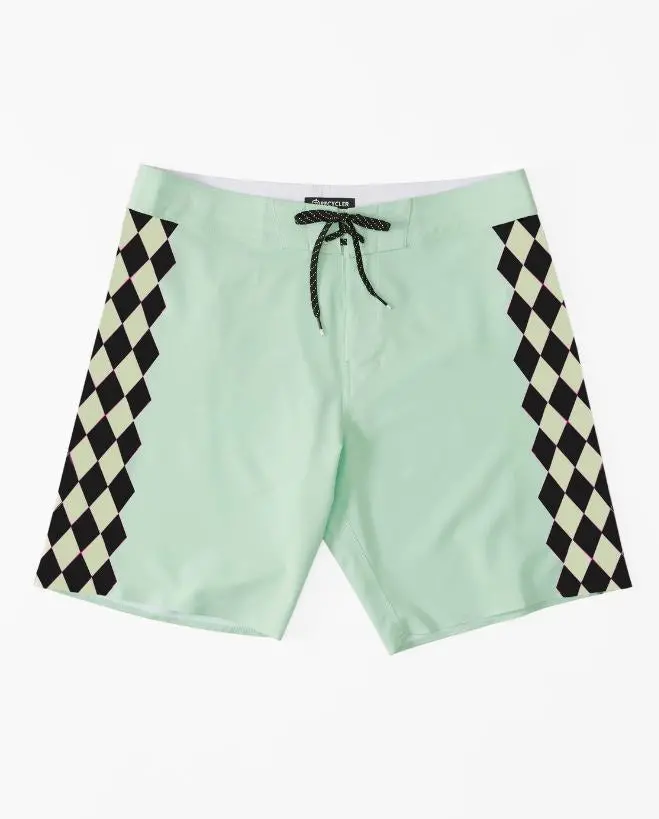 Billabong D Bah Ciclo Pro Men'S Surf Shorts In Spearmint Green 1